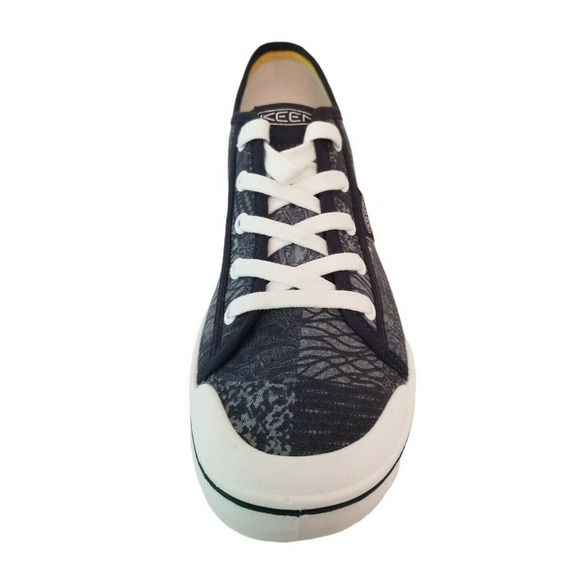 Keen Elsa Lite Women's Sneakers‎ Size 8 color Navy Patchwork NWT - Picture 6 of 12